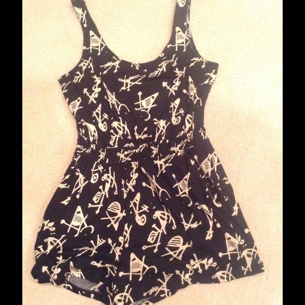JUST LISTED Forever 21 Romper